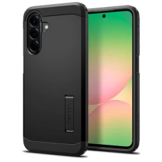 Чохол Spigen Tough Armor для Samsung Galaxy A56 5G (A566) Black (ACS09294)