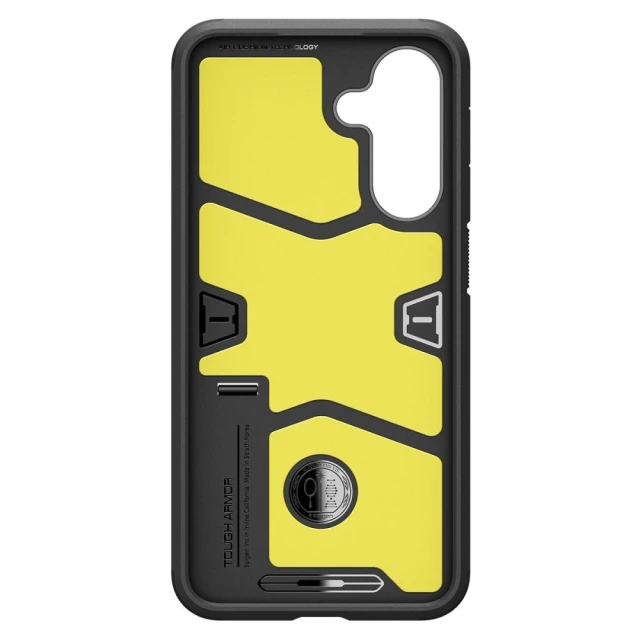 Чехол Spigen Tough Armor для Samsung Galaxy A56 5G (A566) Black (ACS09294)