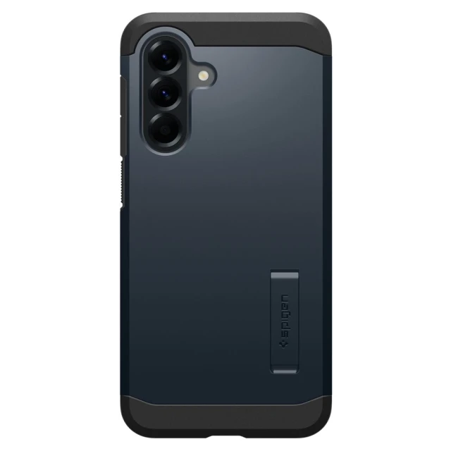 Чохол Spigen Tough Armor для Samsung Galaxy A56 5G (A566) Metal Slate (ACS09295)