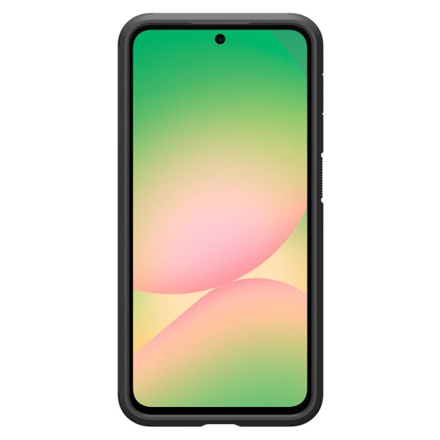 Чохол Spigen Tough Armor для Samsung Galaxy A56 5G (A566) Metal Slate (ACS09295)