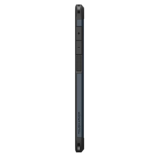 Чохол Spigen Tough Armor для Samsung Galaxy A56 5G (A566) Metal Slate (ACS09295)