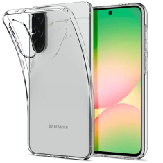 Чохол Spigen Liquid Crystal для Samsung Galaxy A56 5G (A566) Crystal Clear (ACS09296)