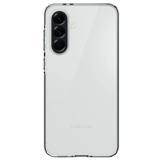 Чохол Spigen Liquid Crystal для Samsung Galaxy A56 5G (A566) Crystal Clear (ACS09296)
