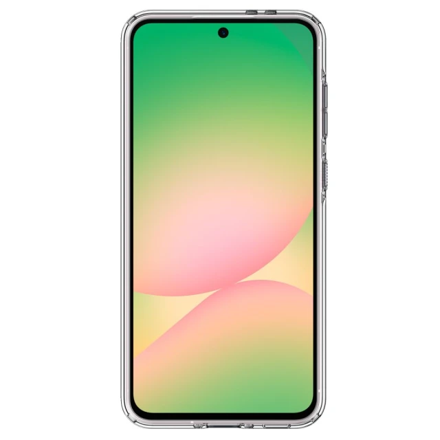 Чохол Spigen Liquid Crystal для Samsung Galaxy A56 5G (A566) Crystal Clear (ACS09296)