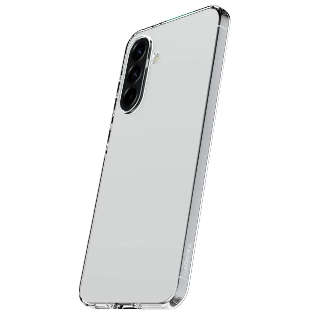 Чохол Spigen Liquid Crystal для Samsung Galaxy A56 5G (A566) Crystal Clear (ACS09296)