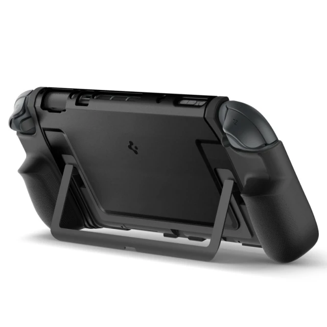 Чохол Spigen Dual Grip для Nintendo Switch 2 Black (ACS09310)