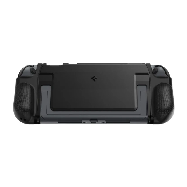 Чохол Spigen Dual Grip для Nintendo Switch 2 Black (ACS09310)