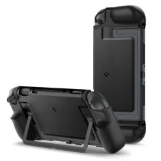 Чохол Spigen Dual Grip для Nintendo Switch 2 Black (ACS09310)