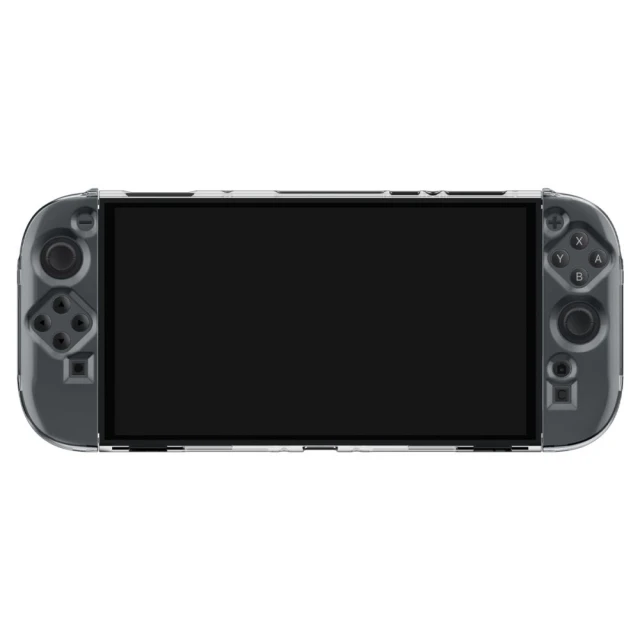 Чохол Spigen Air Fit для Nintendo Switch 2 Crystal Clear (ACS09311)