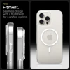 Чохол Spigen Thin Fit для iPhone 16 Pro Max Clear White with MagSafe (ACS09315)