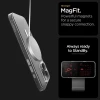Чохол Spigen Thin Fit для iPhone 16 Pro Max Clear White with MagSafe (ACS09315)