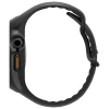 Чохол-ремінець Spigen Liquid Air Pro для Apple Watch 10 46 mm Matte Black (ACS09317)