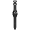 Чохол-ремінець Spigen Liquid Air Pro для Apple Watch 10 46 mm Matte Black (ACS09317)