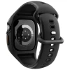 Чохол-ремінець Spigen Liquid Air Pro для Apple Watch 10 46 mm Matte Black (ACS09317)