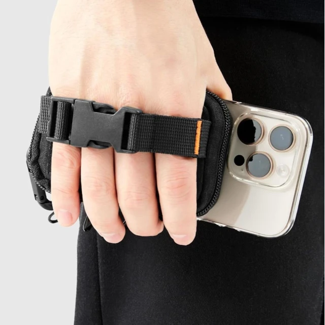 Органайзер Snap Zip Black with MagSafe (AFA09338)