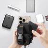 Органайзер Snap Zip Black with MagSafe (AFA09338)