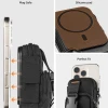 Органайзер Snap Zip Black with MagSafe (AFA09338)