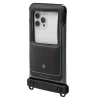 Водонепроникний чохол Spigen Universal Waterproof Float Case Matte Black (2 pack) (ACS09348)