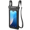 Водонепроникний чохол Spigen Universal Waterproof Float Case Matte Black (2 pack) (ACS09348)