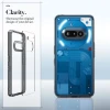 Чохол Spigen Ultra Hybrid для Nothing Phone 3a Space Crystal (ACS09373)