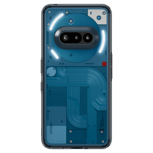 Чохол Spigen Ultra Hybrid для Nothing Phone 3a Space Crystal (ACS09373)