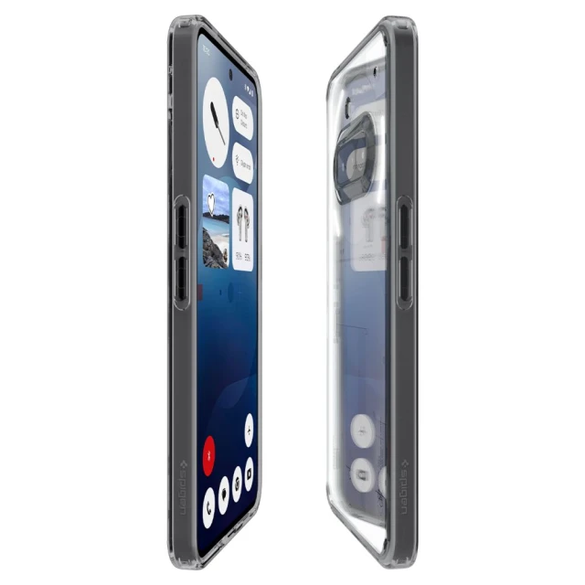 Чохол Spigen Ultra Hybrid для Nothing Phone 3a Space Crystal (ACS09373)