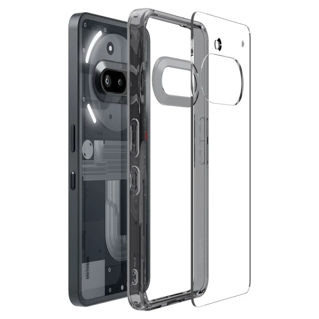 Чохол Spigen Ultra Hybrid для Nothing Phone 3a Space Crystal (ACS09373)
