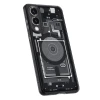 Чохол Spigen Ultra Hybrid Zero One для Samsung Galaxy S25 Edge (S937) Zero One Black with MagSafe (ACS09415)
