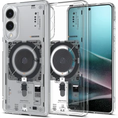 Чохол Spigen Ultra Hybrid Neo One для Samsung Galaxy S25 Edge (S937) Neo One with MagSafe (ACS09416)