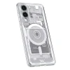 Чохол Spigen Ultra Hybrid Zero One для Samsung Galaxy S25 Edge (S937) Zero One White with MagSafe (ACS09417)