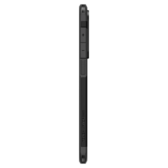 Чохол Spigen Tough Armor AI для Samsung Galaxy S25 Edge (S937) Black with MagSafe (ACS09422)