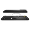 Чохол Spigen Tough Armor AI для Samsung Galaxy S25 Edge (S937) Black with MagSafe (ACS09422)