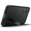 Чохол Spigen Tough Armor AI для Samsung Galaxy S25 Edge (S937) Black with MagSafe (ACS09422)