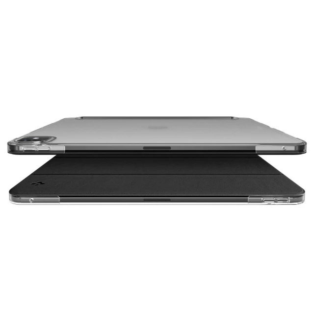 Чохол Spigen Liquid Air Folio для iPad Pro 13 2025 8th | 13 2024 7th Gen Black (ACS09439)