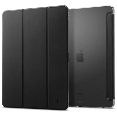 Чохол Spigen Liquid Air Folio для iPad Pro 13 2025 8th | 13 2024 7th Gen Black (ACS09439)