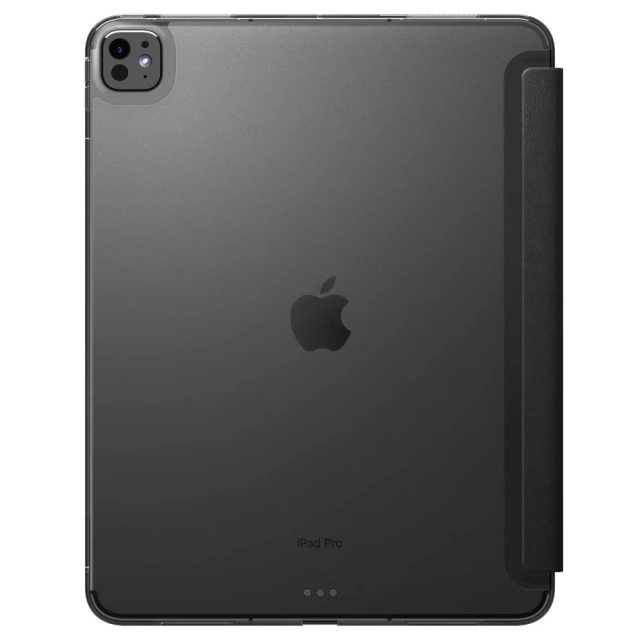 Чохол Spigen Liquid Air Folio для iPad Pro 13 2025 8th | 13 2024 7th Gen Black (ACS09439)