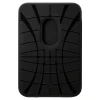 Магнітний гаманець Spigen Valentinus Pro 3 Cards Black with MagSafe (AFA09442)