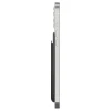 Магнітний гаманець Spigen Valentinus Pro 3 Cards Black with MagSafe (AFA09442)