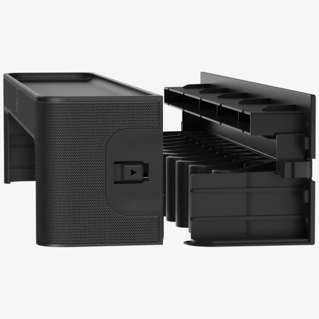 Органайзер для ремінців Spigen Apple Watch Band Organizer S341 Black (AMP09445)