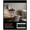 Органайзер для ремінців Spigen Apple Watch Band Organizer S341 Black (AMP09445)