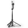 Універсальний штатив Spigen S581W Bluetooth Selfie Stick Tripod Black with MagSafe (AMP09534)