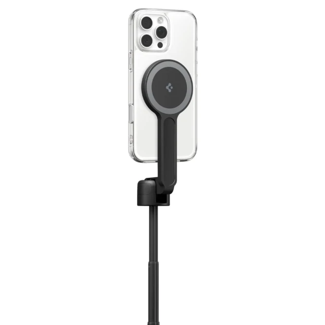 Універсальний штатив Spigen S581W Bluetooth Selfie Stick Tripod Black with MagSafe (AMP09534)