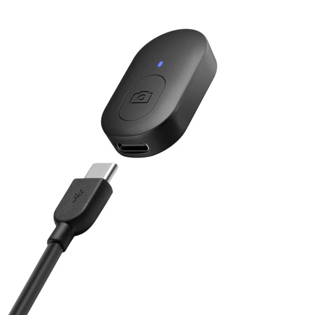 Універсальний штатив Spigen S581W Bluetooth Selfie Stick Tripod Black with MagSafe (AMP09534)