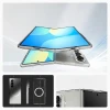 Чохол Spigen AirSkin Mag для Samsung Galaxy Fold7 (F966) Crystal Clear White with MagSafe (ACS09545)