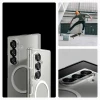 Чохол Spigen AirSkin Mag для Samsung Galaxy Fold7 (F966) Crystal Clear White with MagSafe (ACS09545)