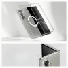 Чохол Spigen AirSkin Mag для Samsung Galaxy Fold7 (F966) Crystal Clear White with MagSafe (ACS09545)