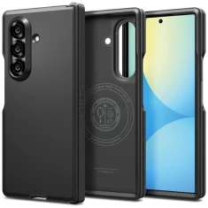 Чохол Spigen Tough Armor Pro для Samsung Galaxy Fold7 (F966) Black with MagSafe (ACS09549)