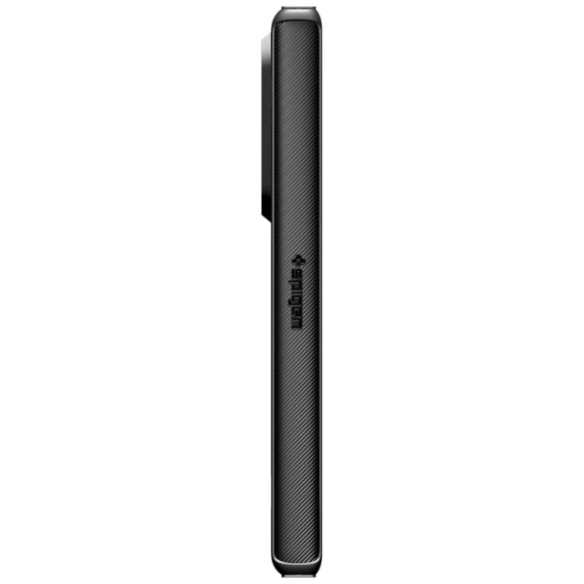 Чохол Spigen Slim Armor Pro для Samsung Galaxy Fold7 (F966) Black with MagSafe (ACS09551)