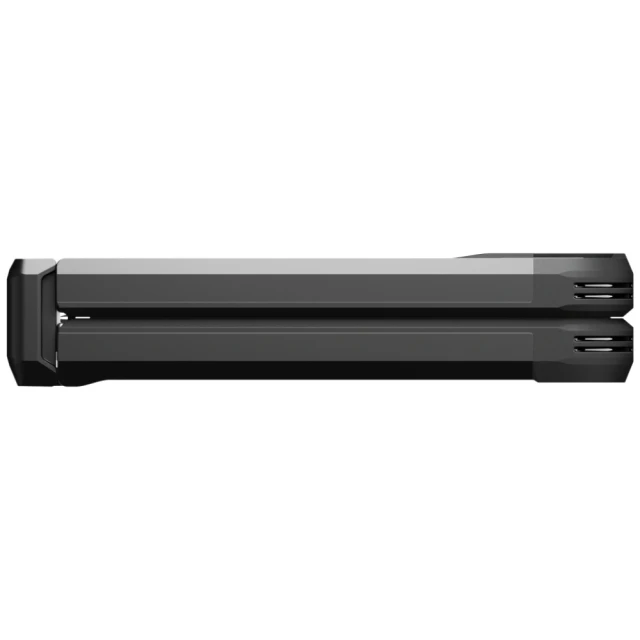 Чохол Spigen Tough Armor Pro для Samsung Galaxy Flip7 (F766) Black with MagSafe (ACS09561)