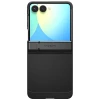 Чохол Spigen Tough Armor Pro для Samsung Galaxy Flip7 (F766) Black with MagSafe (ACS09561)
